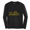ATC Pro Team Polyester Long Sleeve Youth Tee Thumbnail