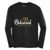 ATC Pro Team Polyester Long Sleeve Youth Tee Thumbnail