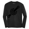 ATC Pro Team Polyester Long Sleeve Youth Tee Thumbnail