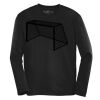 ATC Pro Team Polyester Long Sleeve Youth Tee Thumbnail