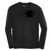 ATC Pro Team Polyester Long Sleeve Youth Tee Thumbnail