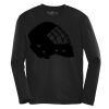 ATC Pro Team Polyester Long Sleeve Youth Tee Thumbnail