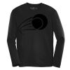 ATC Pro Team Polyester Long Sleeve Youth Tee Thumbnail