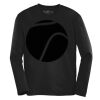 ATC Pro Team Polyester Long Sleeve Youth Tee Thumbnail