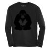 ATC Pro Team Polyester Long Sleeve Youth Tee Thumbnail