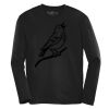 ATC Pro Team Polyester Long Sleeve Youth Tee Thumbnail