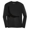 ATC Pro Team Polyester Long Sleeve Youth Tee Thumbnail