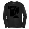 ATC Pro Team Polyester Long Sleeve Youth Tee Thumbnail