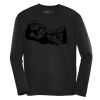 ATC Pro Team Polyester Long Sleeve Youth Tee Thumbnail