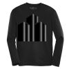 ATC Pro Team Polyester Long Sleeve Youth Tee Thumbnail