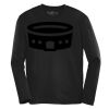 ATC Pro Team Polyester Long Sleeve Youth Tee Thumbnail