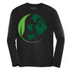 ATC Pro Team Polyester Long Sleeve Youth Tee Thumbnail
