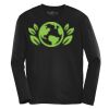 ATC Pro Team Polyester Long Sleeve Youth Tee Thumbnail