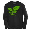 ATC Pro Team Polyester Long Sleeve Youth Tee Thumbnail