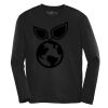 ATC Pro Team Polyester Long Sleeve Youth Tee Thumbnail
