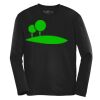 ATC Pro Team Polyester Long Sleeve Youth Tee Thumbnail