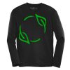 ATC Pro Team Polyester Long Sleeve Youth Tee Thumbnail