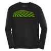 ATC Pro Team Polyester Long Sleeve Youth Tee Thumbnail