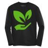 ATC Pro Team Polyester Long Sleeve Youth Tee Thumbnail