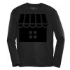 ATC Pro Team Polyester Long Sleeve Youth Tee Thumbnail