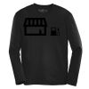 ATC Pro Team Polyester Long Sleeve Youth Tee Thumbnail