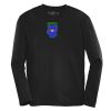 ATC Pro Team Polyester Long Sleeve Youth Tee Thumbnail