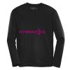ATC Pro Team Polyester Long Sleeve Youth Tee Thumbnail