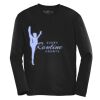 ATC Pro Team Polyester Long Sleeve Youth Tee Thumbnail