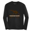 ATC Pro Team Polyester Long Sleeve Youth Tee Thumbnail