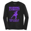 ATC Pro Team Polyester Long Sleeve Youth Tee Thumbnail