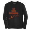 ATC Pro Team Polyester Long Sleeve Youth Tee Thumbnail