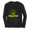 ATC Pro Team Polyester Long Sleeve Youth Tee Thumbnail