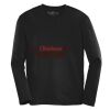 ATC Pro Team Polyester Long Sleeve Youth Tee Thumbnail