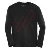 ATC Pro Team Polyester Long Sleeve Youth Tee Thumbnail