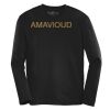 ATC Pro Team Polyester Long Sleeve Youth Tee Thumbnail