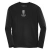 ATC Pro Team Polyester Long Sleeve Youth Tee Thumbnail
