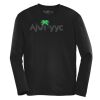 ATC Pro Team Polyester Long Sleeve Youth Tee Thumbnail