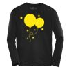 ATC Pro Team Polyester Long Sleeve Youth Tee Thumbnail
