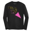 ATC Pro Team Polyester Long Sleeve Youth Tee Thumbnail