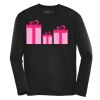 ATC Pro Team Polyester Long Sleeve Youth Tee Thumbnail