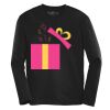 ATC Pro Team Polyester Long Sleeve Youth Tee Thumbnail