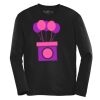ATC Pro Team Polyester Long Sleeve Youth Tee Thumbnail