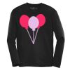 ATC Pro Team Polyester Long Sleeve Youth Tee Thumbnail