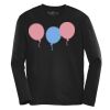 ATC Pro Team Polyester Long Sleeve Youth Tee Thumbnail
