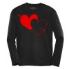 ATC Pro Team Polyester Long Sleeve Youth Tee Thumbnail