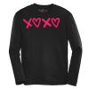 ATC Pro Team Polyester Long Sleeve Youth Tee Thumbnail