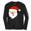 ATC Pro Team Polyester Long Sleeve Youth Tee Thumbnail