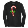 ATC Pro Team Polyester Long Sleeve Youth Tee Thumbnail