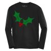 ATC Pro Team Polyester Long Sleeve Youth Tee Thumbnail