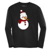ATC Pro Team Polyester Long Sleeve Youth Tee Thumbnail
